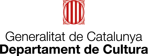 Logotip Generalitat de Catalunya — Departament de Cultura